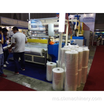 Filem plastik PE CL-70/100/70A membuat Mesin